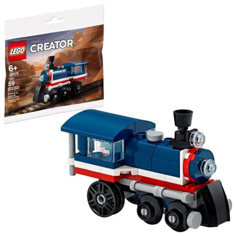 LEGO Train Polybags (30575) for sale online | eBay