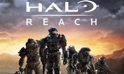 'Halo: Reach' comes to PC and Xbox One on Dec. 3 as part of 'The Master ...