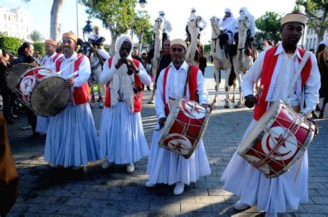 TUNIS-TUNIS CITY-SAHARA INTERNATIONAL FESTIVAL