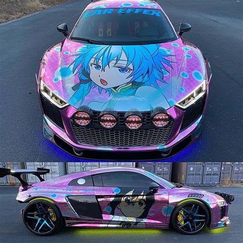 I tried recreating Lil Uzi's R8 : r/needforspeed