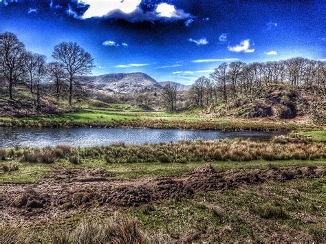 Beautiful #Cumbria Cumbria, Morrison, Ellis, Mountains, Natural ...