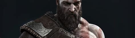 5120x1440 Resolution Kratos in God of War Ragnarok 5120x1440 Resolution ...