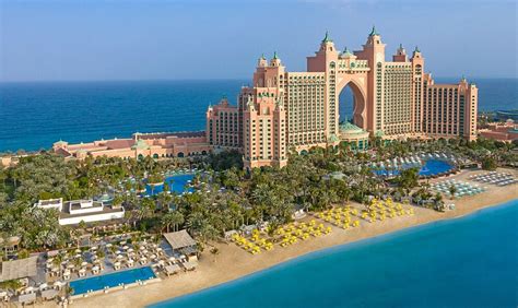 ATLANTIS THE PALM - Updated 2024 Prices & Hotel Reviews (Dubai, United ...