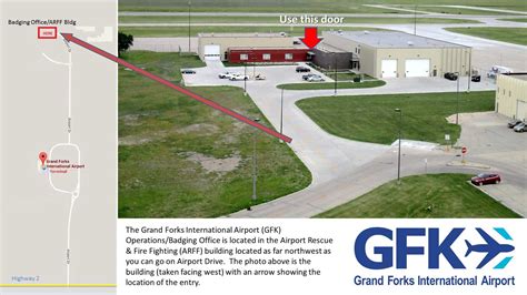 Airport Badging – Grand Forks International Airport