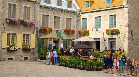 Place Royale in Old Quebec | Expedia.co.uk