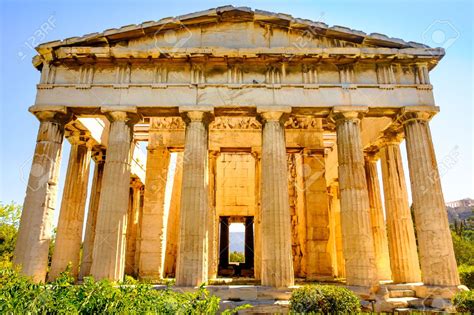 Temple of Hephaestus, Athens - Greece: Know The Facts & History