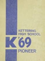 Kettering High School yearbooks