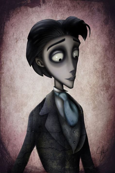 Corpse Bride Victor Van Dort by maohwolf on deviantART