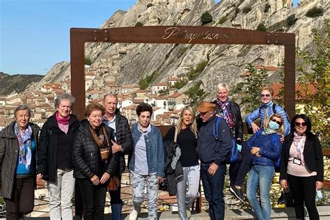 Tour of Castelmezzano and Pietrapertosa 2022 - Matera