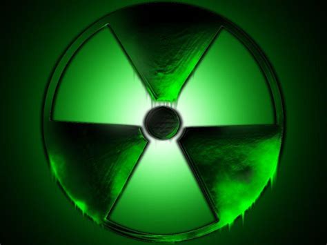 Radioactive Symbol Wallpapers - Wallpaper Cave