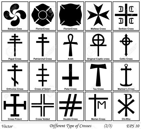 Medieval Christian Symbols