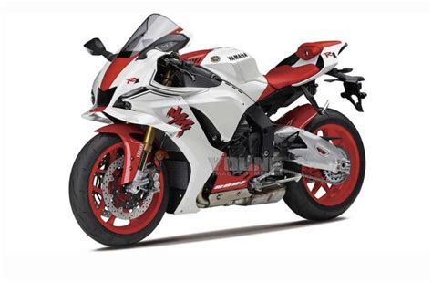 Yamaha R1 2023: un modello rivisto per celebrare il 25° anniversario ...