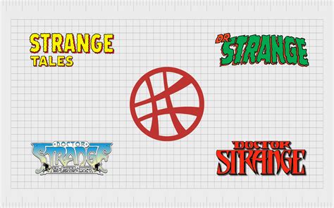 Doctor Strange Logo History: Meaning Of The Doctor Strange Symbol