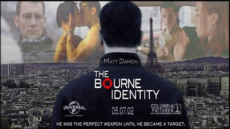 The Bourne Identity - deleted scenes and alternate ending - YouTube