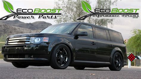 Ford Flex Ecoboost - reviews, prices, ratings with various photos