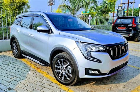 Mahindra XUV700 (AX7L D AT) Ownership Review: The Silver Surfer | The ...