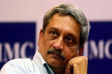 Manohar Parrikar's legacy was marred by his U-turns, says biographer ...