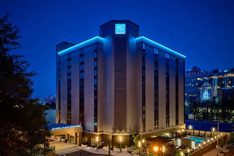 AC Hotel Atlanta Downtown- First Class Atlanta, GA Hotels- GDS ...