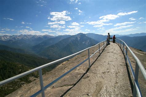 Moro Rock & Other Granite Domes - Sequoia & Kings Canyon National Parks ...