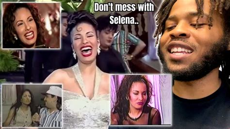 Selena - Funny/Diva Moments (Part One) REACTION - YouTube