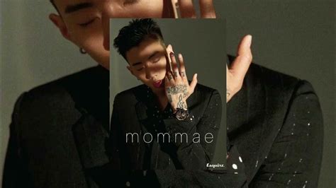 Jay Park - mommae 몸매 (slowed & reverb) - YouTube