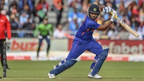 World Cup 2023: Sanju Samson ideal batting position revealed by ex ...