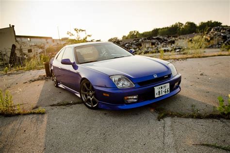 Honda Prelude Wallpapers - Wallpaper Cave