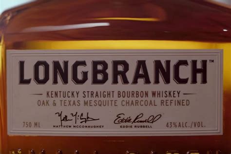 Matthew McConaughey Launches His Own Bourbon with Wild Turkey | Man of Many