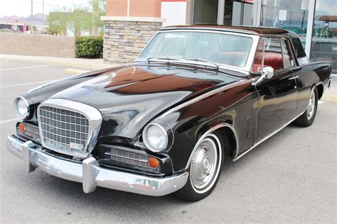 1963 Studebaker Hawk Gran-Turismo Stock # 15080V for sale near San ...