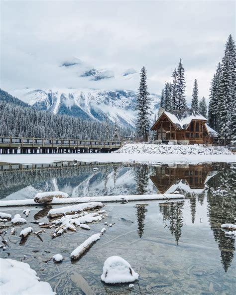 Visiting Banff and Jasper in Winter? Here's Everything You Need to Know ...