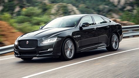 Jaguar XJ Review 2024 | Top Gear