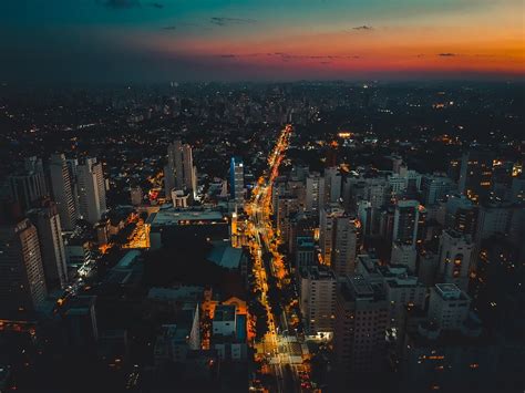 HD wallpaper: brazil, são paulo, r. josé maria lisboa, drone, saopaulo ...