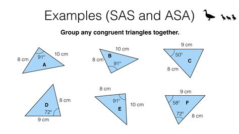 Sss And Sas Congruence