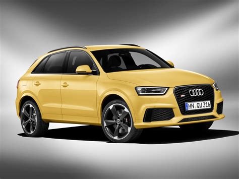 2013 Audi RS Q3 Specs & Photos - autoevolution