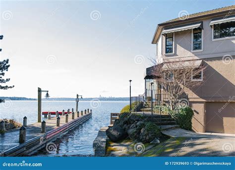 Kirkland, Washington, USA. February 2020 Editorial Stock Photo - Image ...