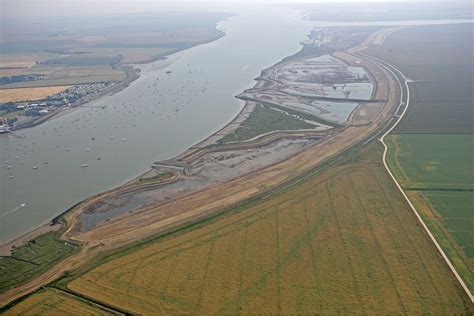 Crossrail - Wallasea Island Nature Reserve