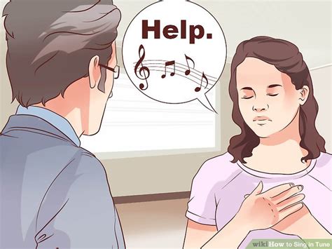 How to Sing in Tune: 15 Steps (with Pictures) - wikiHow