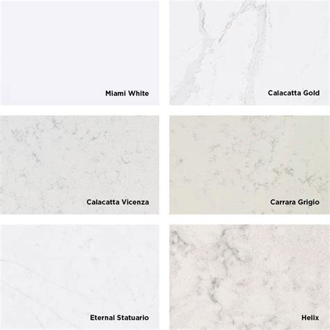 Types Of White Quartz Countertops – Countertops Ideas