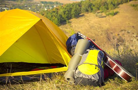 Important Camping Gear You Should Take On Your Next Trip