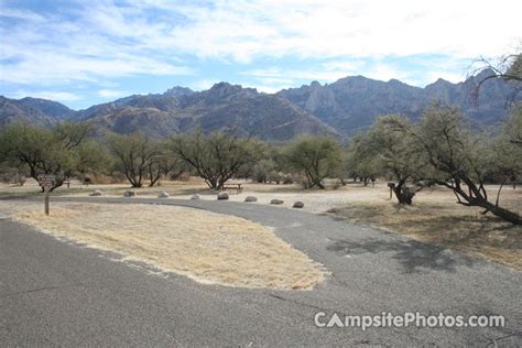 Catalina State Park - Campsite Photos, Camping Info & Reservations