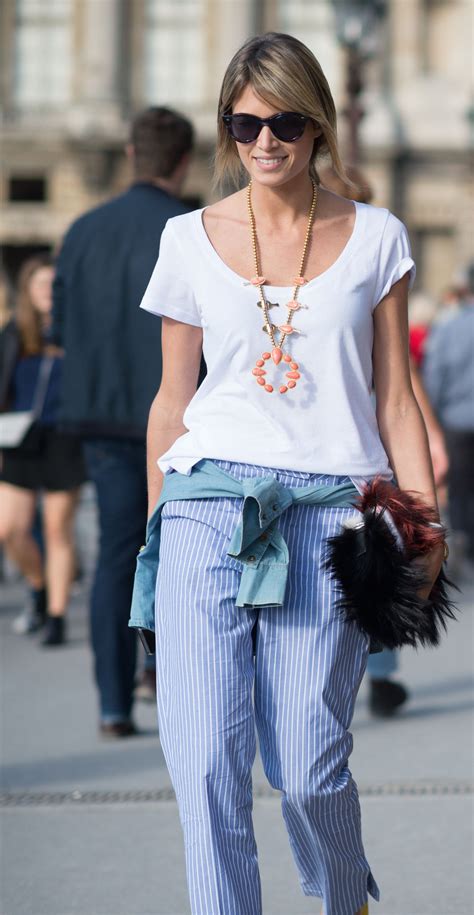 White T-Shirt Outfit Ideas: 7 Looks to Copy Now | Glamour