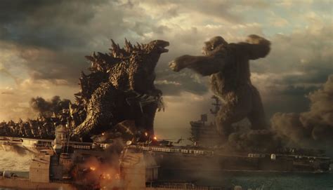 Godzilla vs. Kong - Plugged In