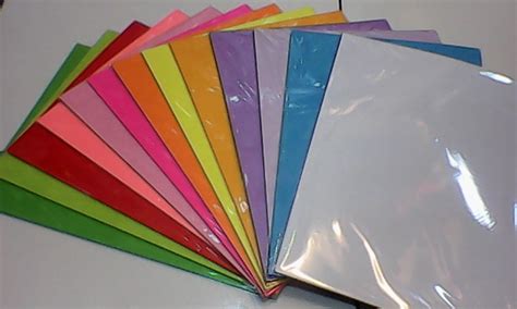 Jual Kertas Warna (Spektra) A4 - 80 Gram Untuk Paper Quilling Harga ...