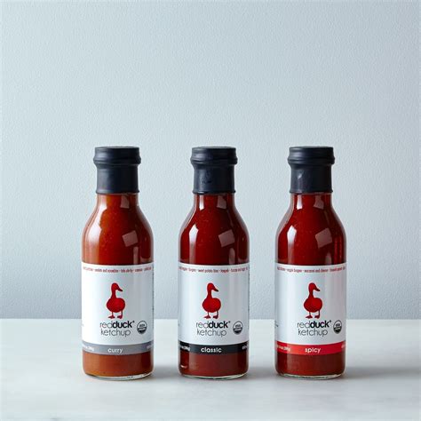 Spicy, Curry & Smoky Ketchups (3-Pack) | Curry, Spicy ketchup, Curry ...