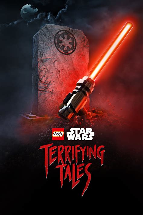 Lego Star Wars Terrifying Tales - Data, trailer, platforms, cast