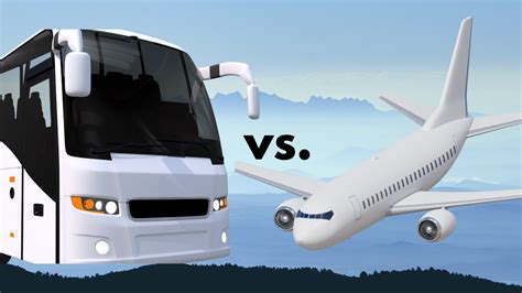 Bus vs. Plane: Which is Better for Your Student Group? - Kaleidoscope ...