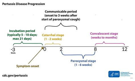 Three Stages Of Diseases