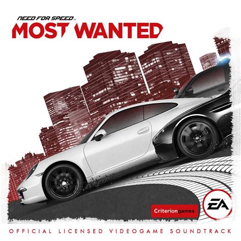 Need for speed most wanted soundtrack - revolutionlasem