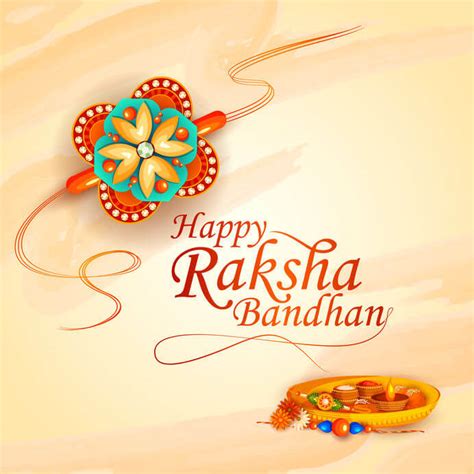 When is Raksha Bandhan(Rakhi)