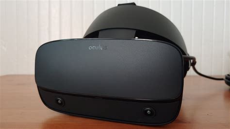 Oculus Rift S review: The second generation of PC-based virtual reality ...